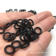 Oil Resistant Rubber seal O rings Peroxide Cured FKM Silicone Rubber O Ring